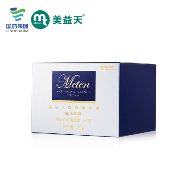 美益天焕颜精华霜 50g/盒